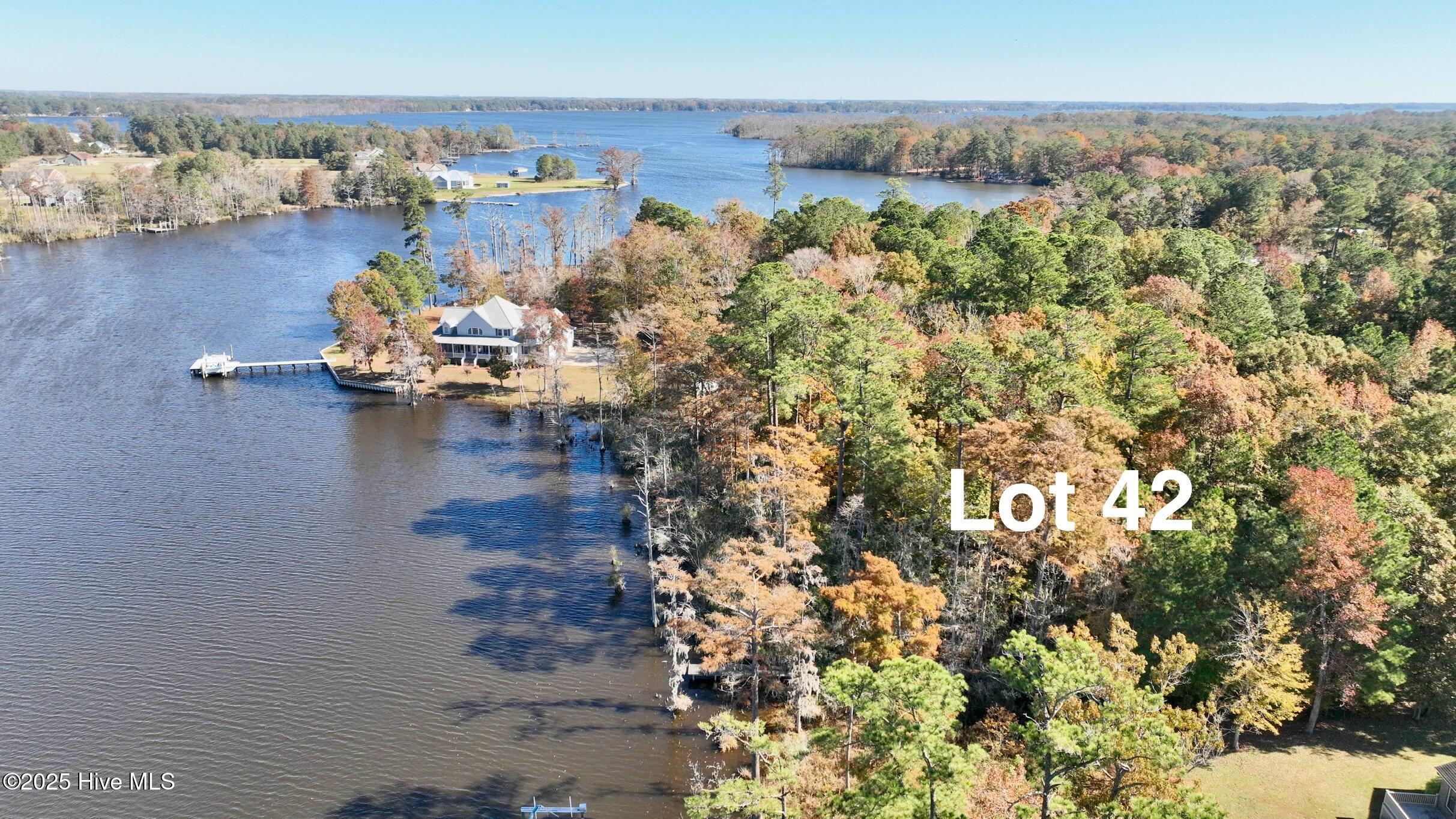 Lot 42 See View Lane, Hertford, NC, 27944