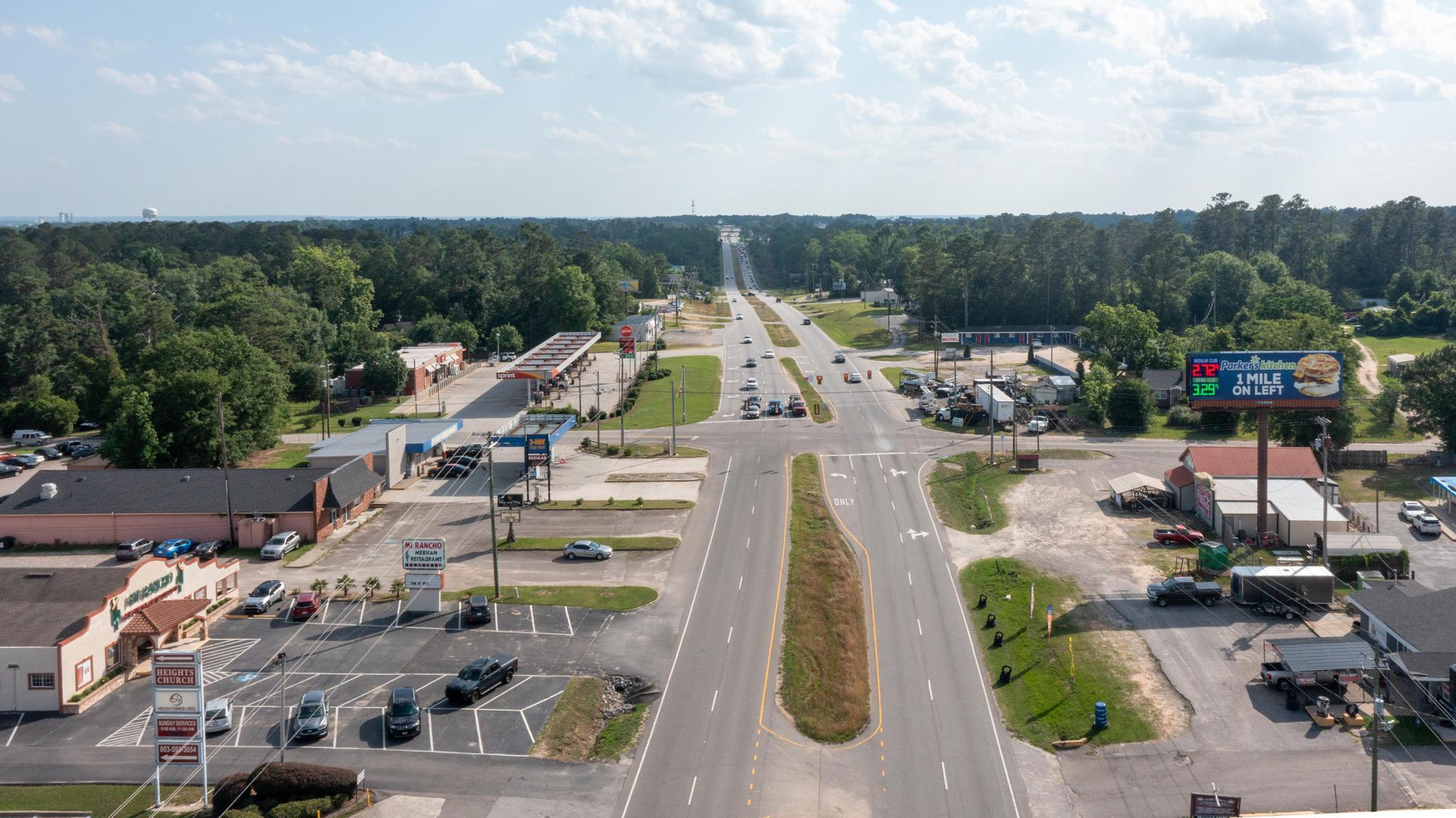 4659 Jefferson Davis Highway, Beech Island, SC, 29842