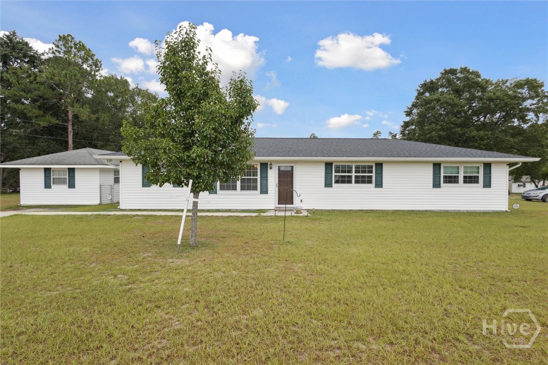 Homes for sale in Sylvania, GA | 731 Deer Run Rd, Sylvania, GA 30467 | MLS# SA335927