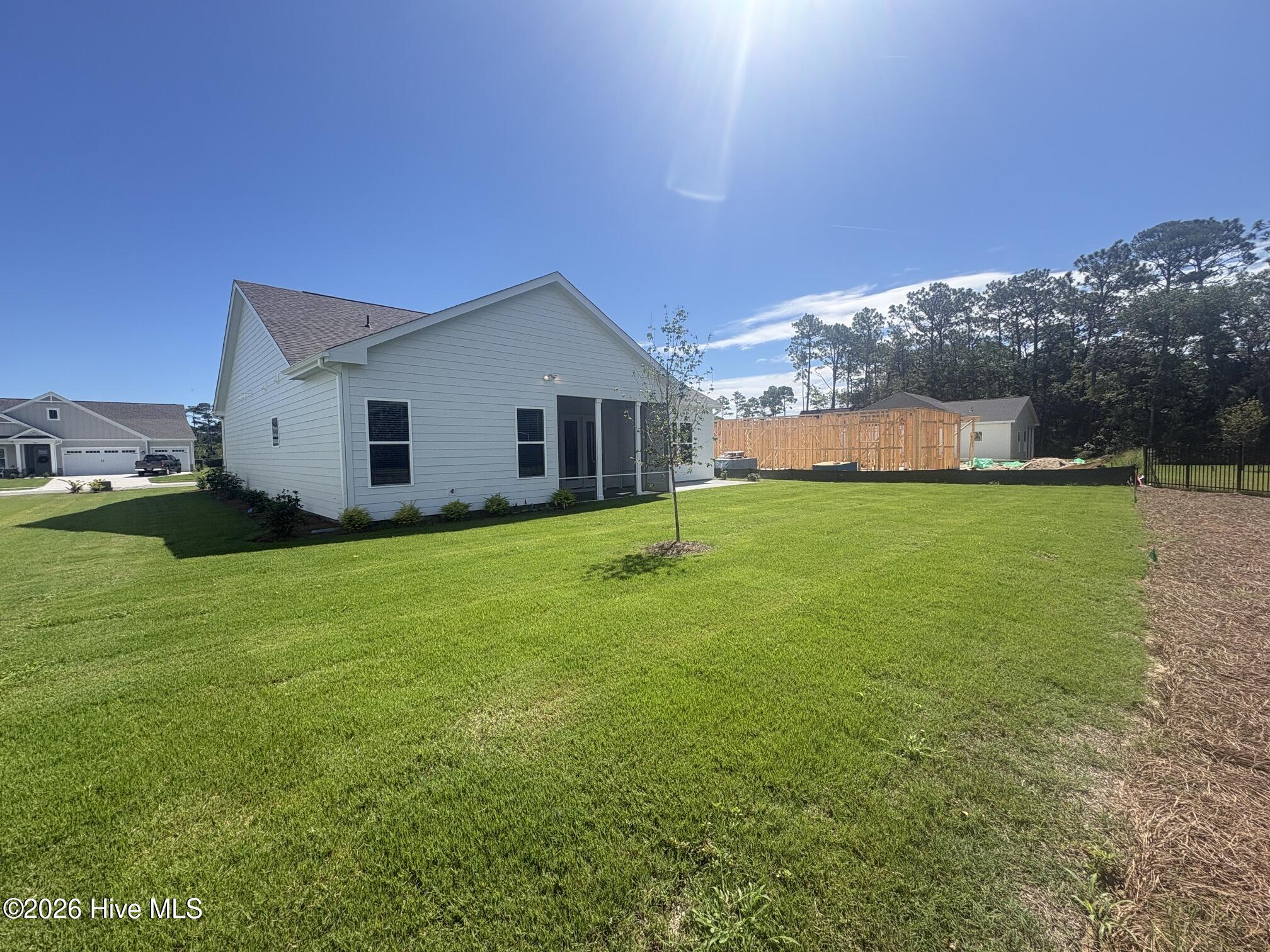 Exterior photo of 263 Sand Dollar Lane 27, Southport, NC 28461. MLS: 100556059