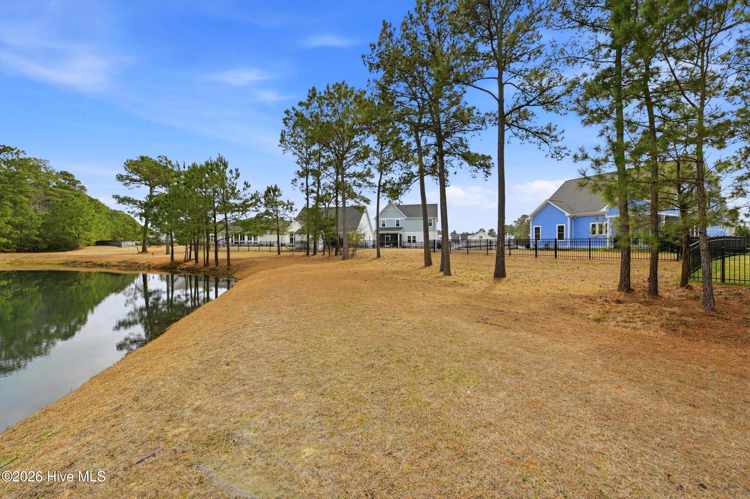 145 Spicer Lake Drive, Holly Ridge, NC, 28445