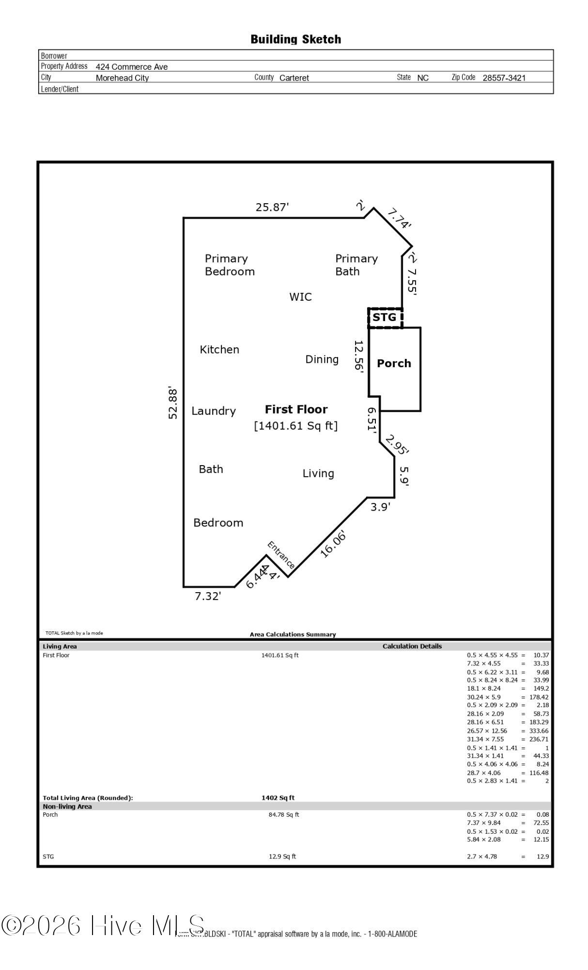 424 Commerce Avenue D, Bridgewood Condos,Morehead City