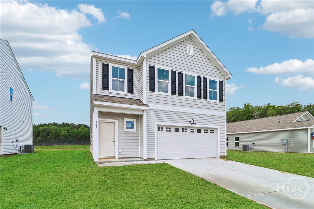 2nd image of 141 Wilderness Rd, Savannah, GA 31302 | MLS# SA362528