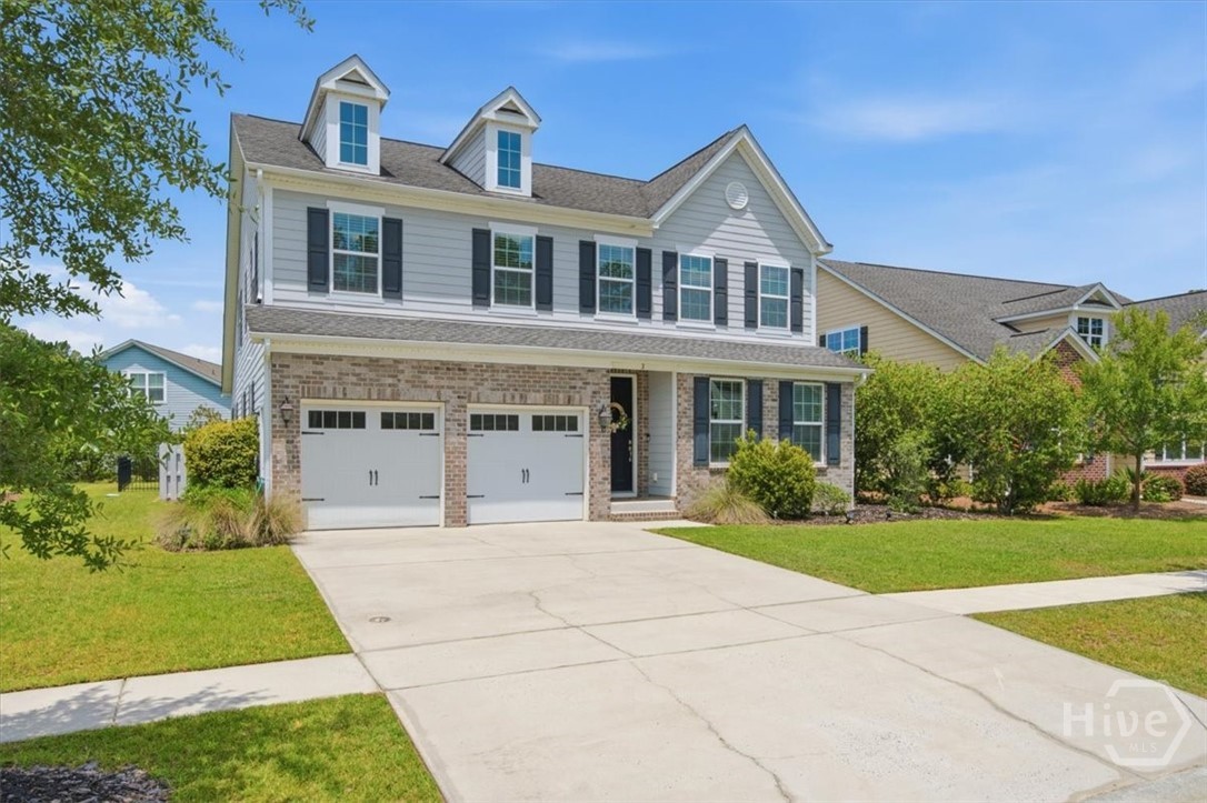 2nd image of 3 Ashstead Ln, Pooler, GA 31322 | MLS# SA361436