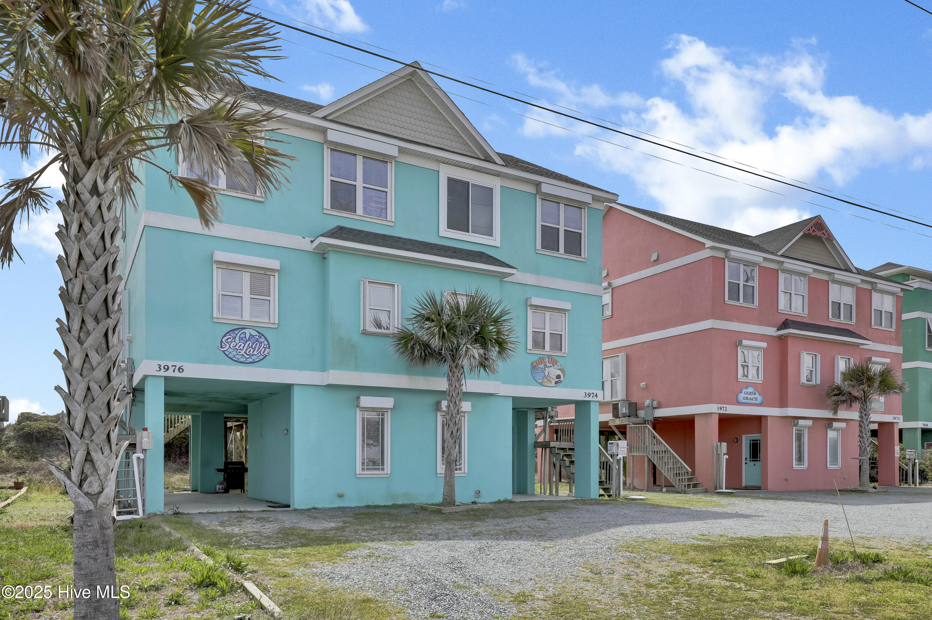 Carolina Barrier Islands