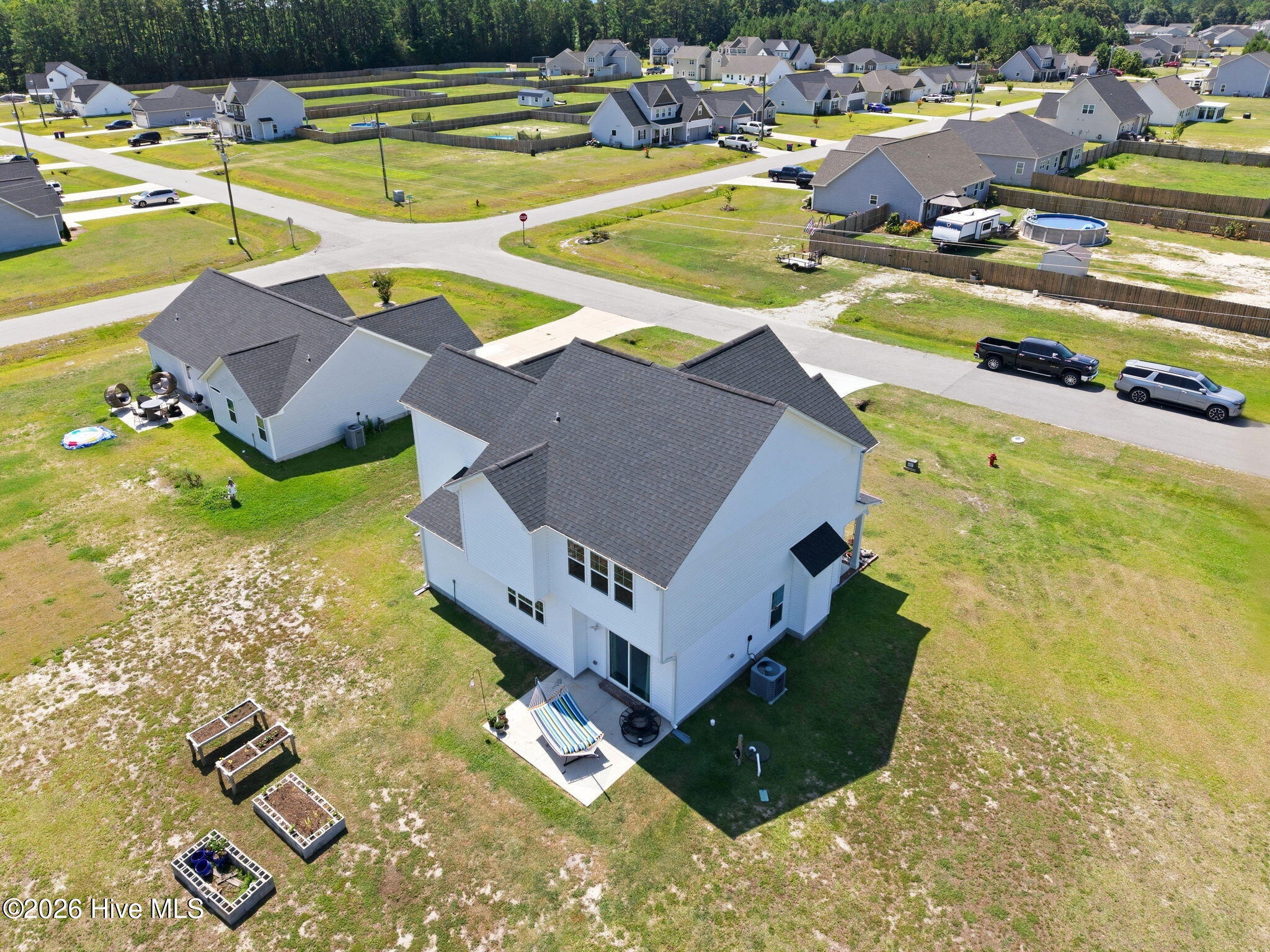 158 Uzzell Road,Hubert