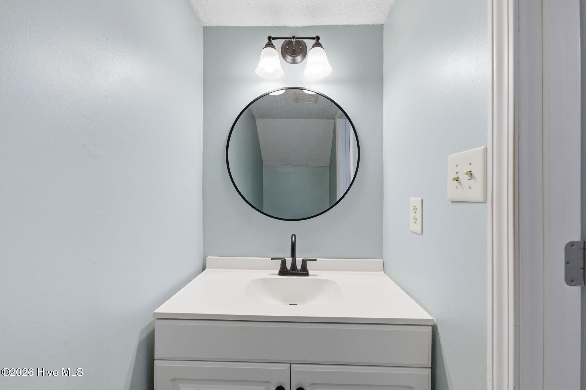Downstairs Half Bath