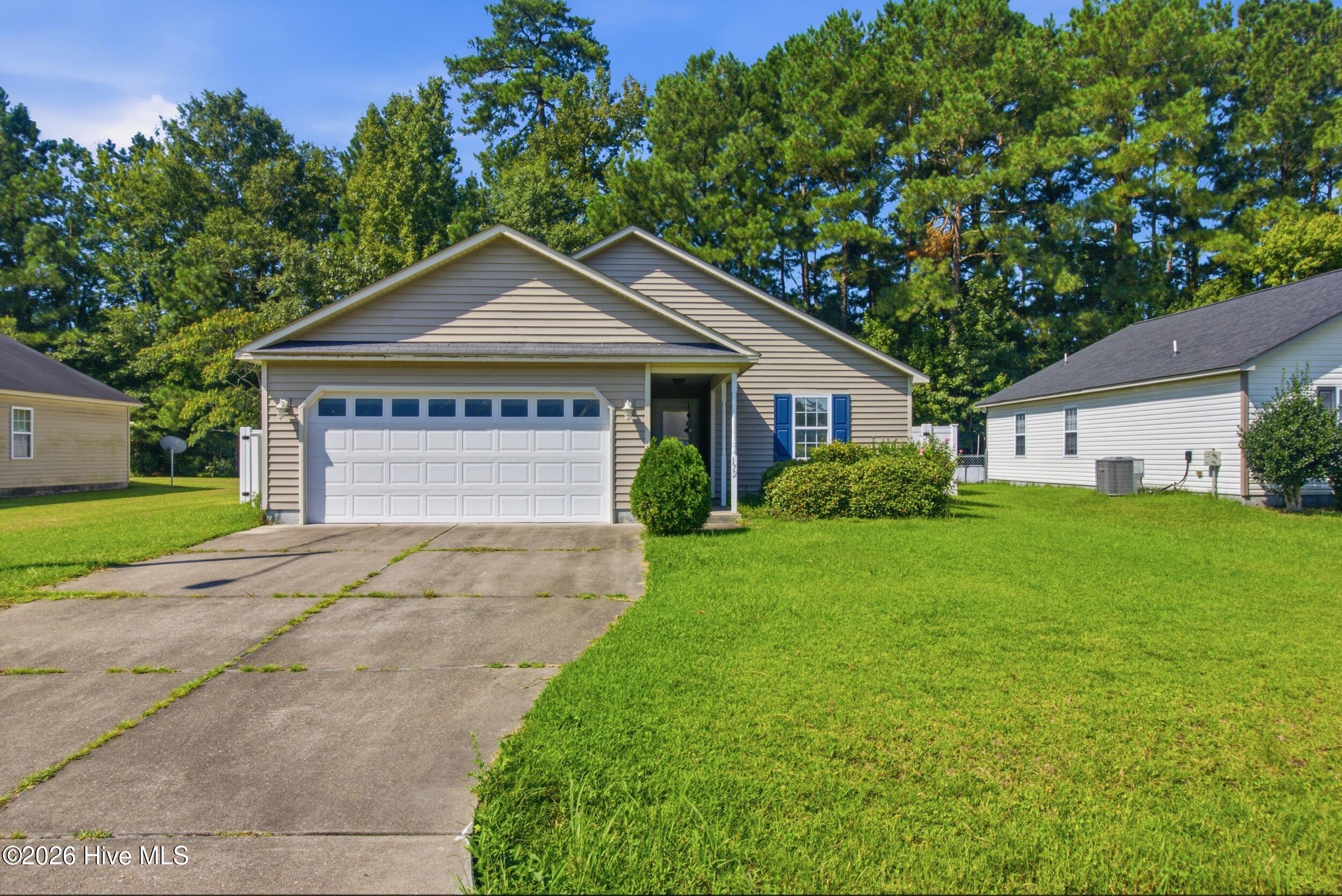 172 Oakley Drive,New Bern