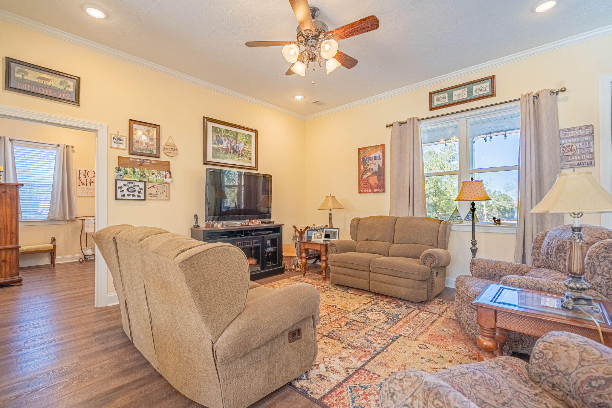 1012 Choctaw Drive, Lincolnton, GA, 30817