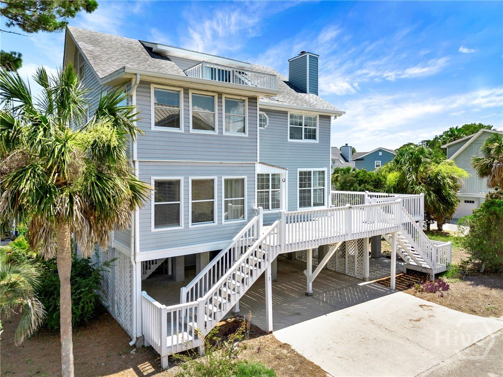 Photo 2 of Single family home for sale at 2 Shipwatch Ln, Tybee Island, GA 31328 | MLS# SA357266 | Listing updated on 2026-09-18