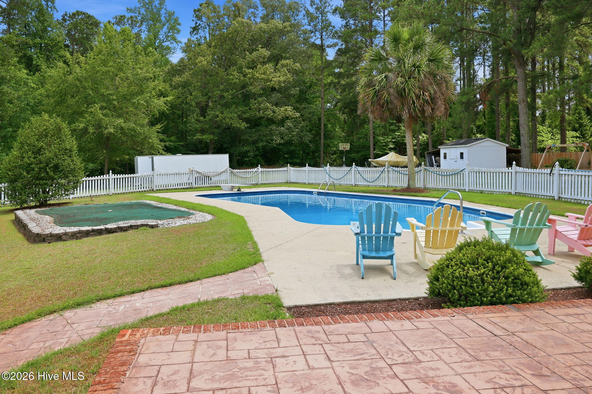 step out on your raised patio to say wow- what a view !