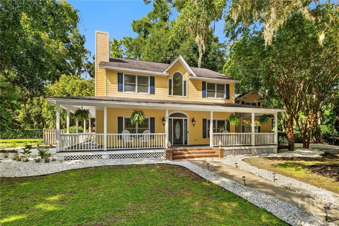 4th image of 9 Devon Rd, Savannah, GA 31419 | MLS# SA362446