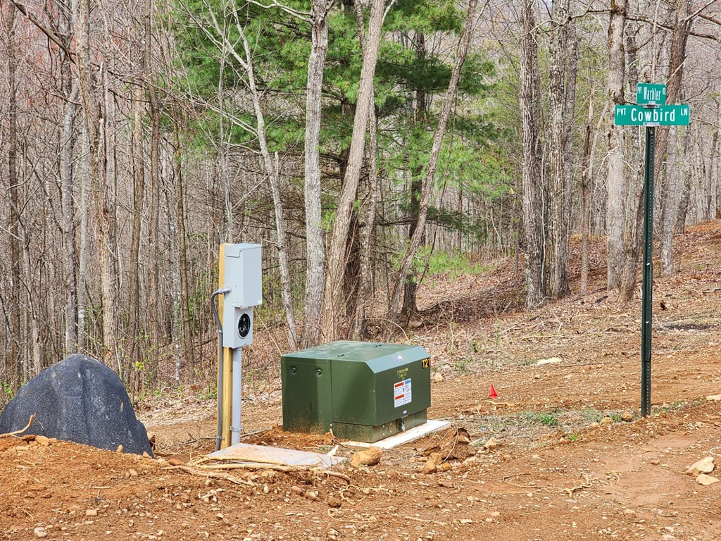 Exterior photo of L46 Warbler Road, Murphy, NC 28906. MLS: 98543758