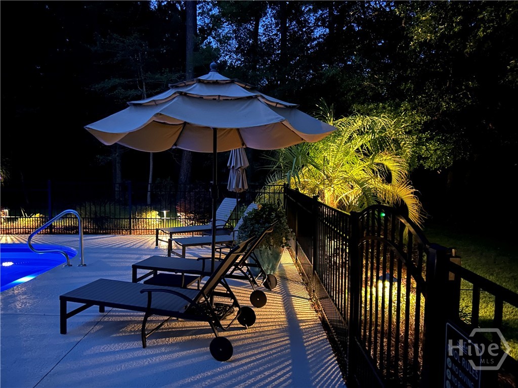 Resort Style Lighting