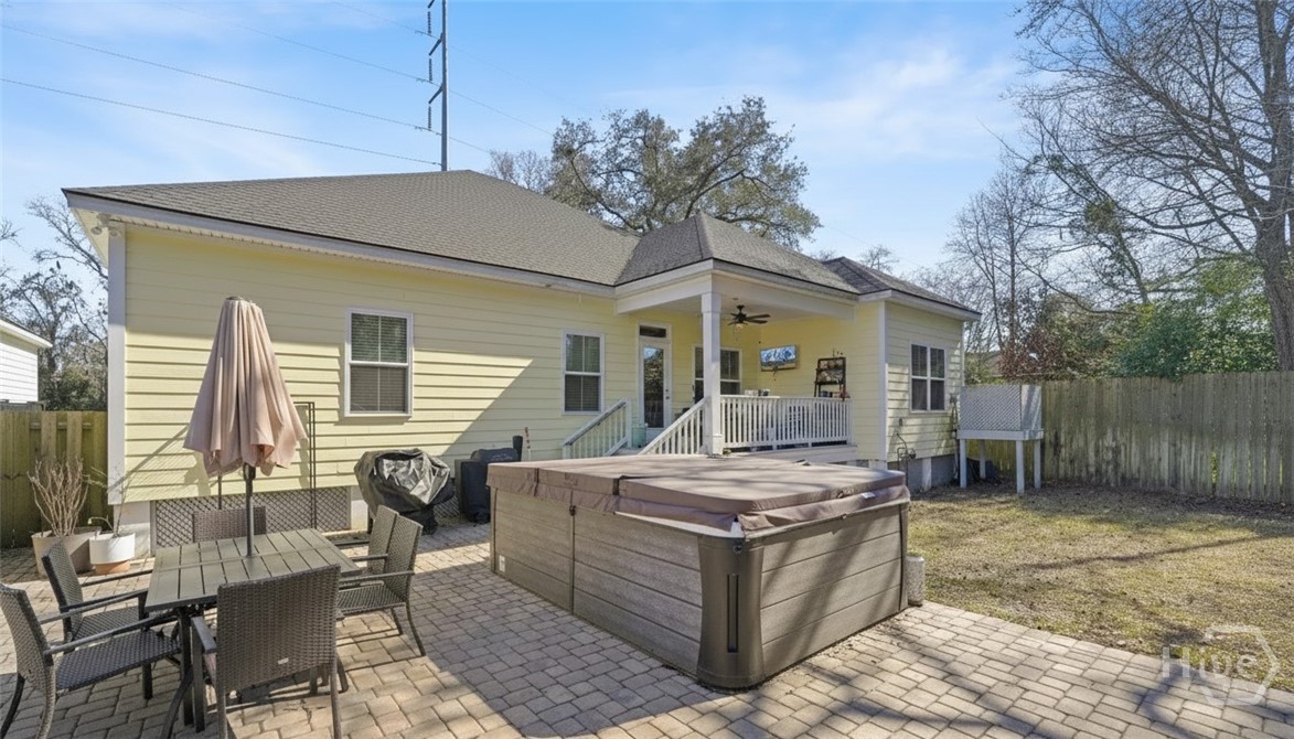 2207 Downing Avenue, Savannah, GA, 31404