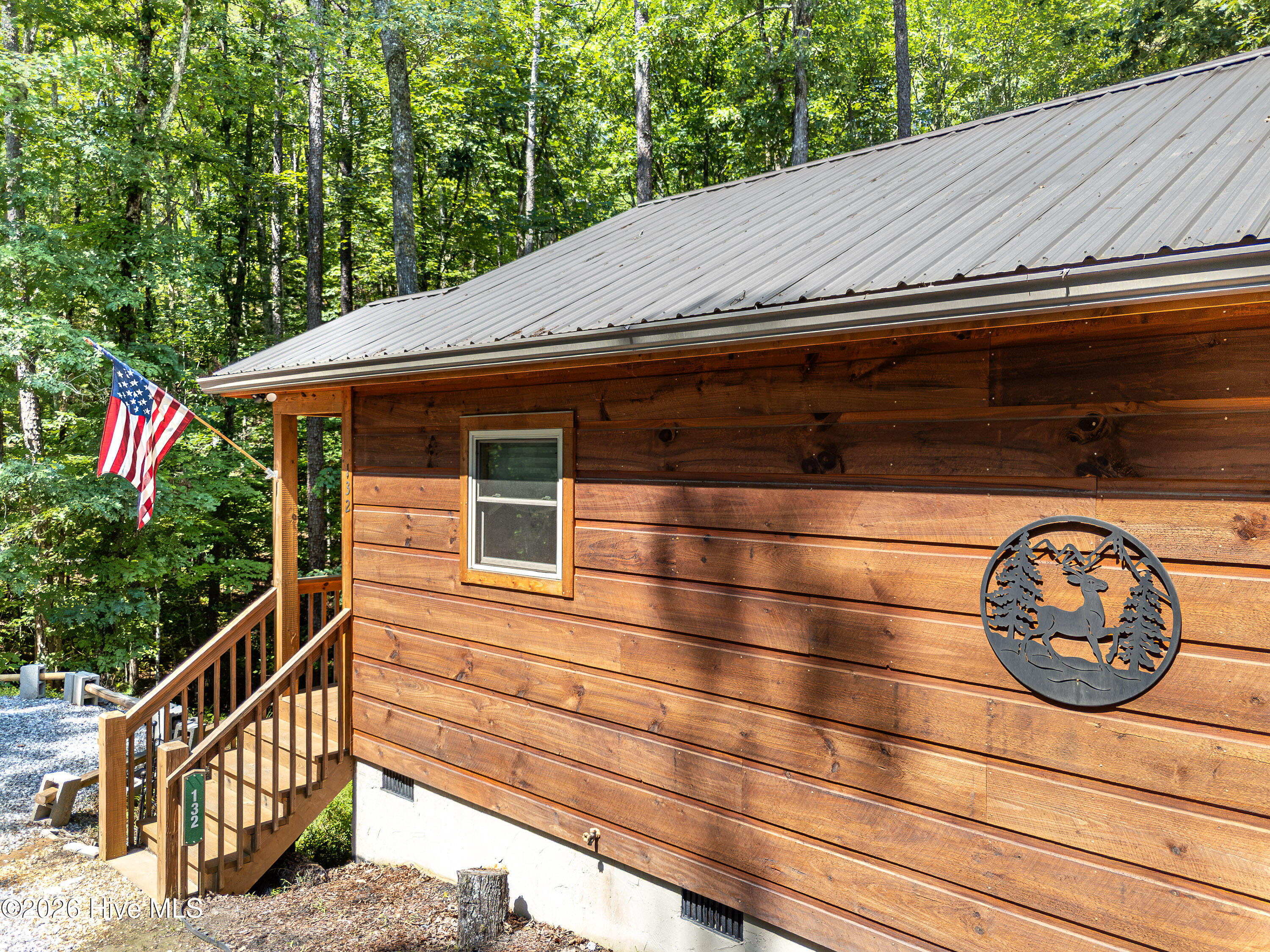 Exterior photo of 132 Lanes Way, Murphy, NC 28906. MLS: 100593695