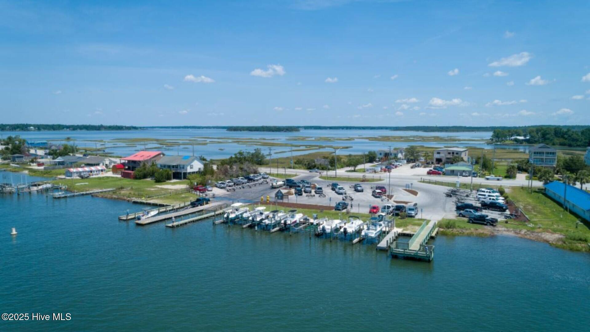 727 Bear Island 