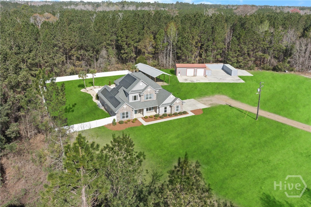 1300 Ralph Rahn Road, Rincon, GA, 31326