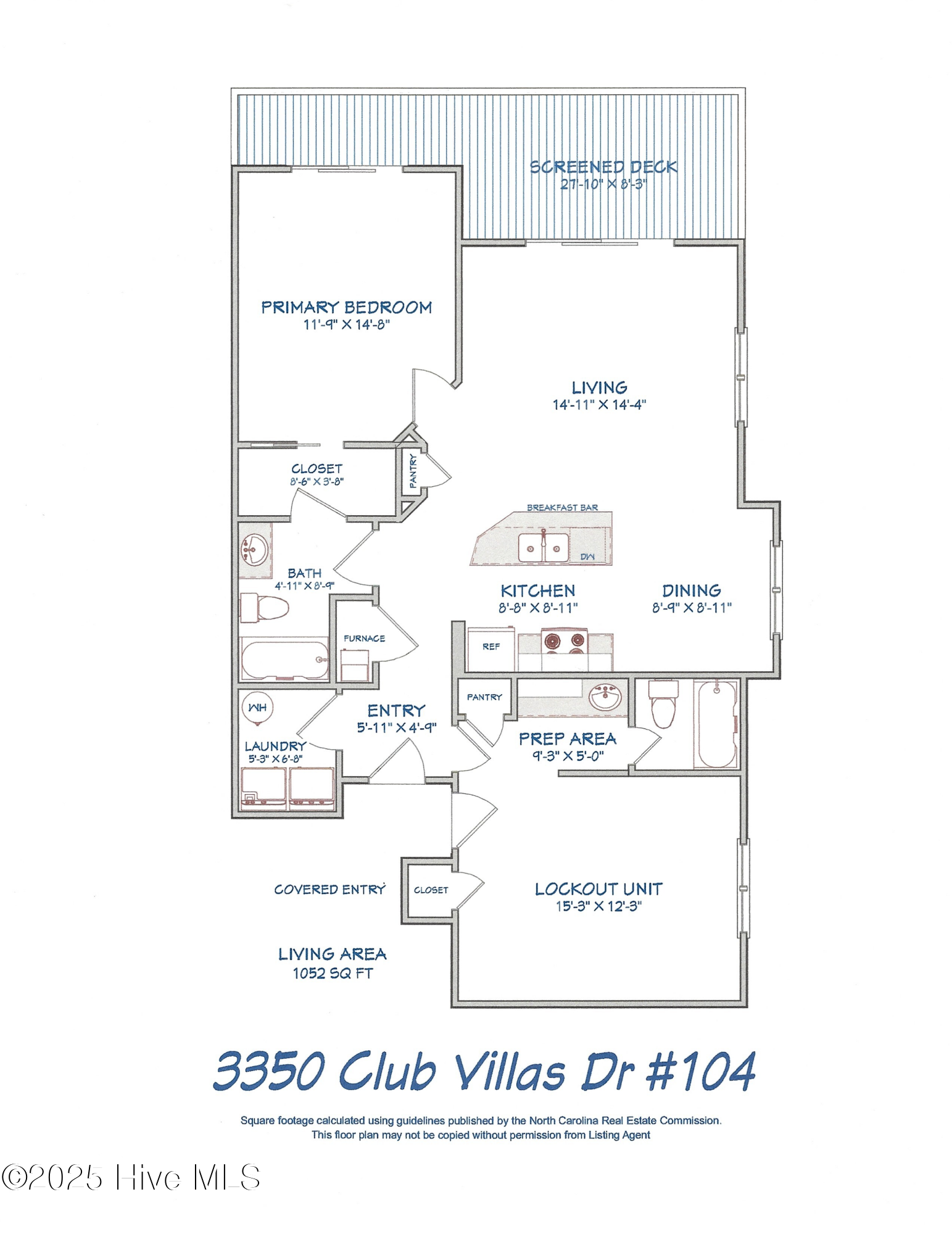 Condo For Sale - 3350 Club Villas Drive #104<br/> Southport, NC 28461