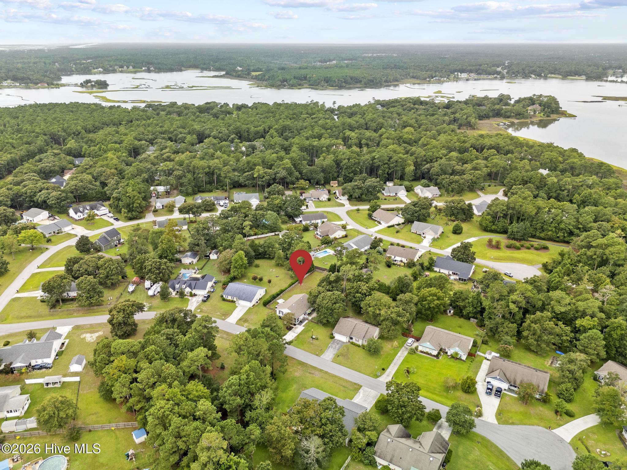 109 Halls Creek Drive,Swansboro