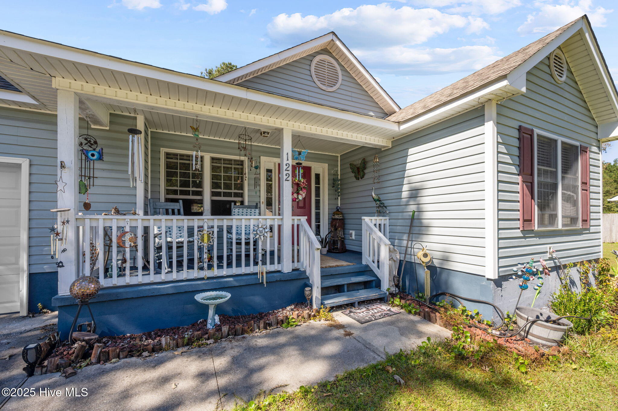 122 Live Oak Drive, Jacksonville, NC 28540 – photo 16: Front view