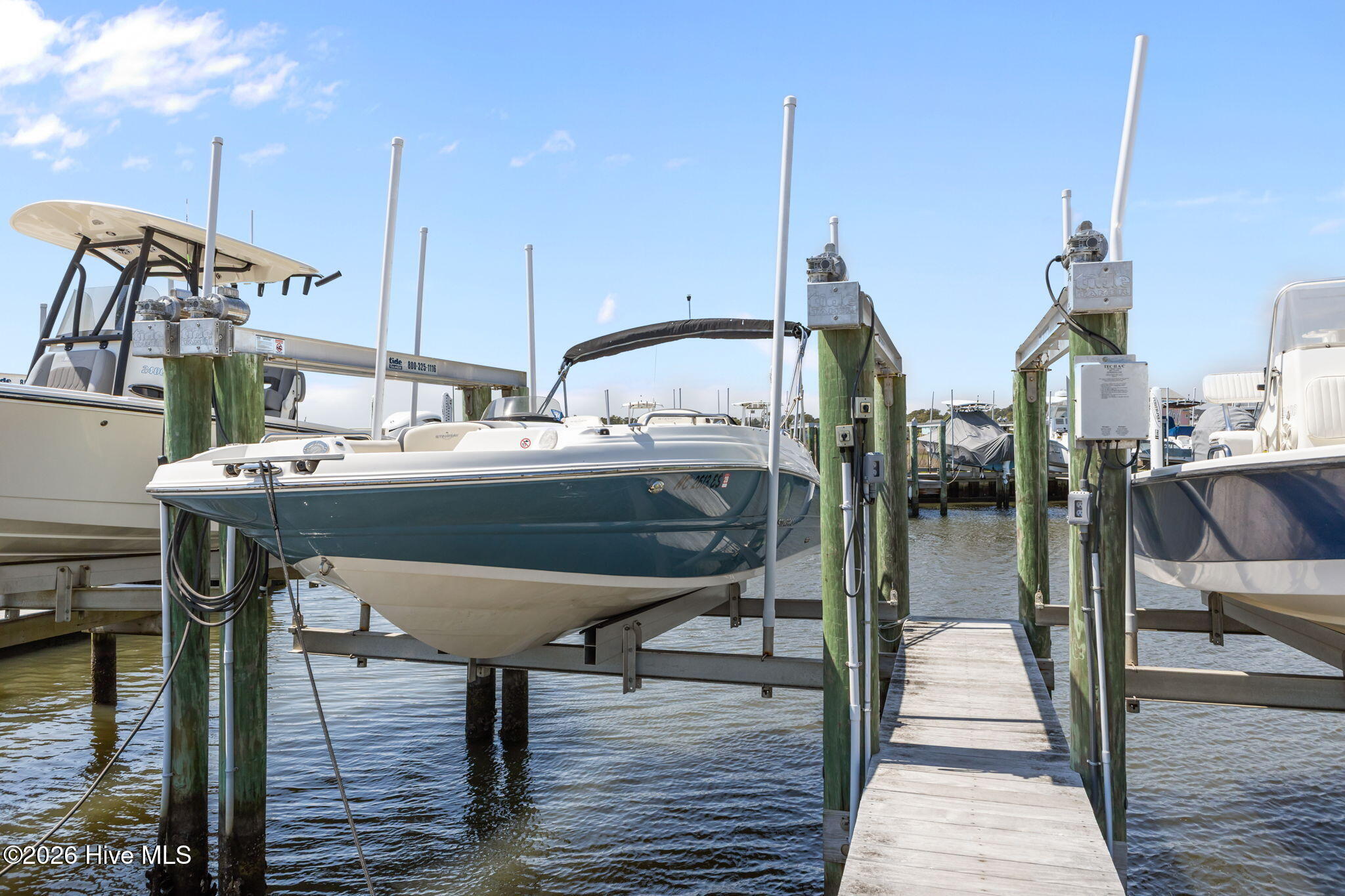 201 Lanyard Drive, Newport, NC, 28570