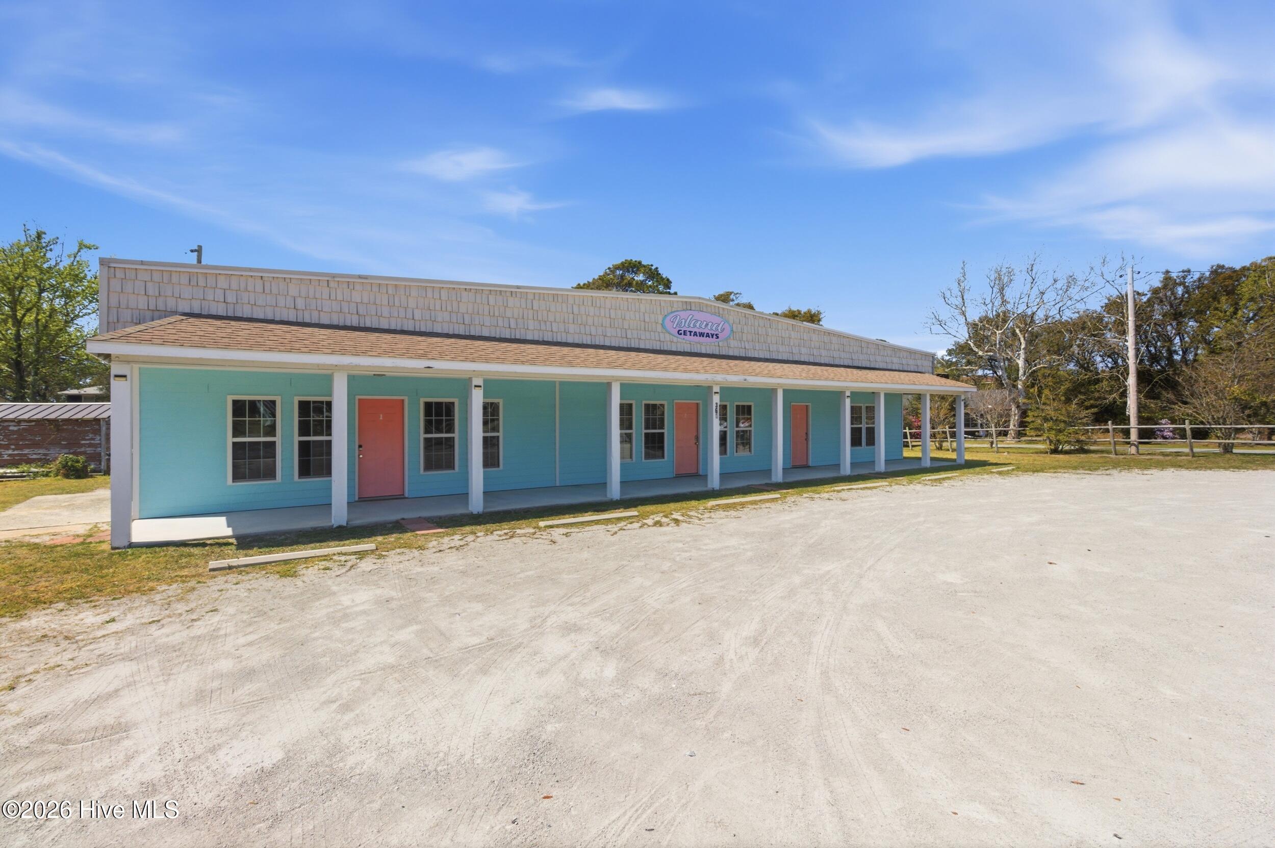 360 Island Road,Harkers Island