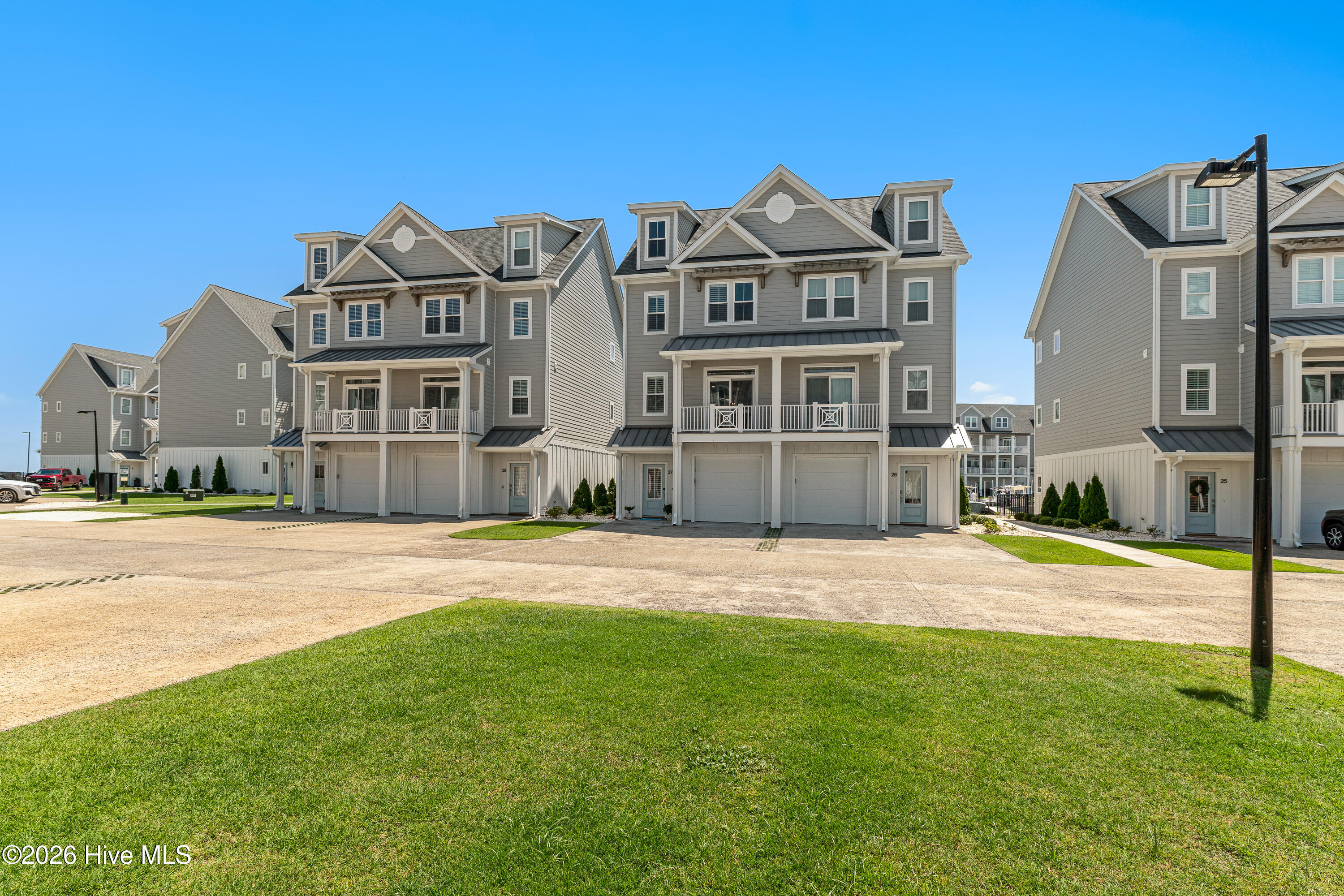 200 Olde Towne Yacht Club Drive 27 Inlet Cove,Morehead City
