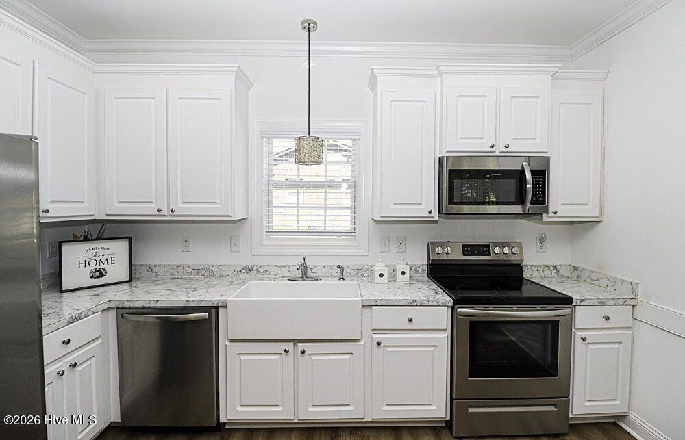 305 Cunningham Drive, Rocky Mount, NC, 27804