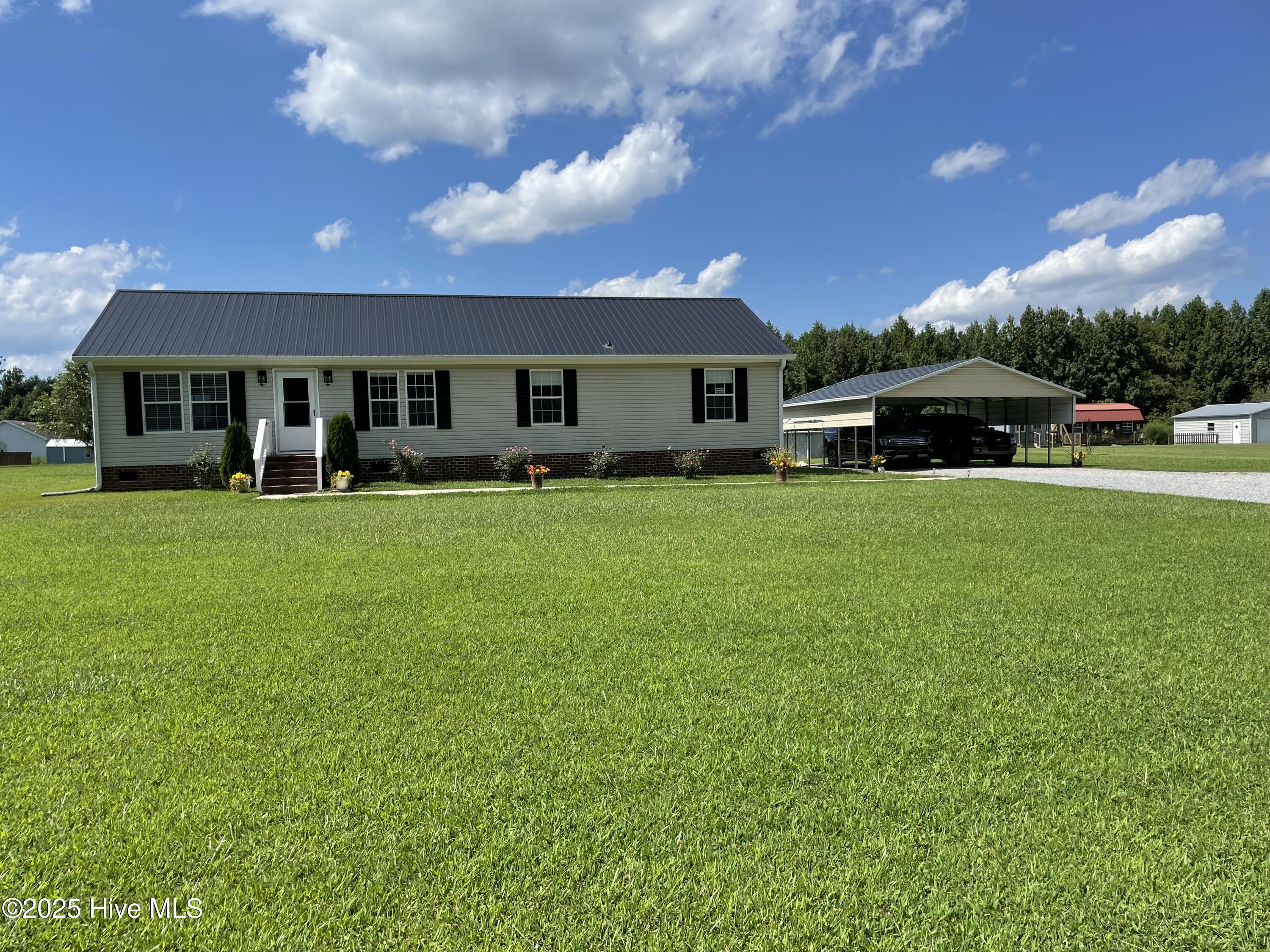 1194 Willeyton Road, Gates, NC, 27937