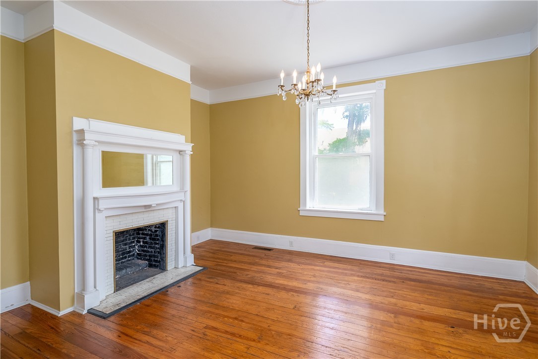 BEFORE - Dining Room