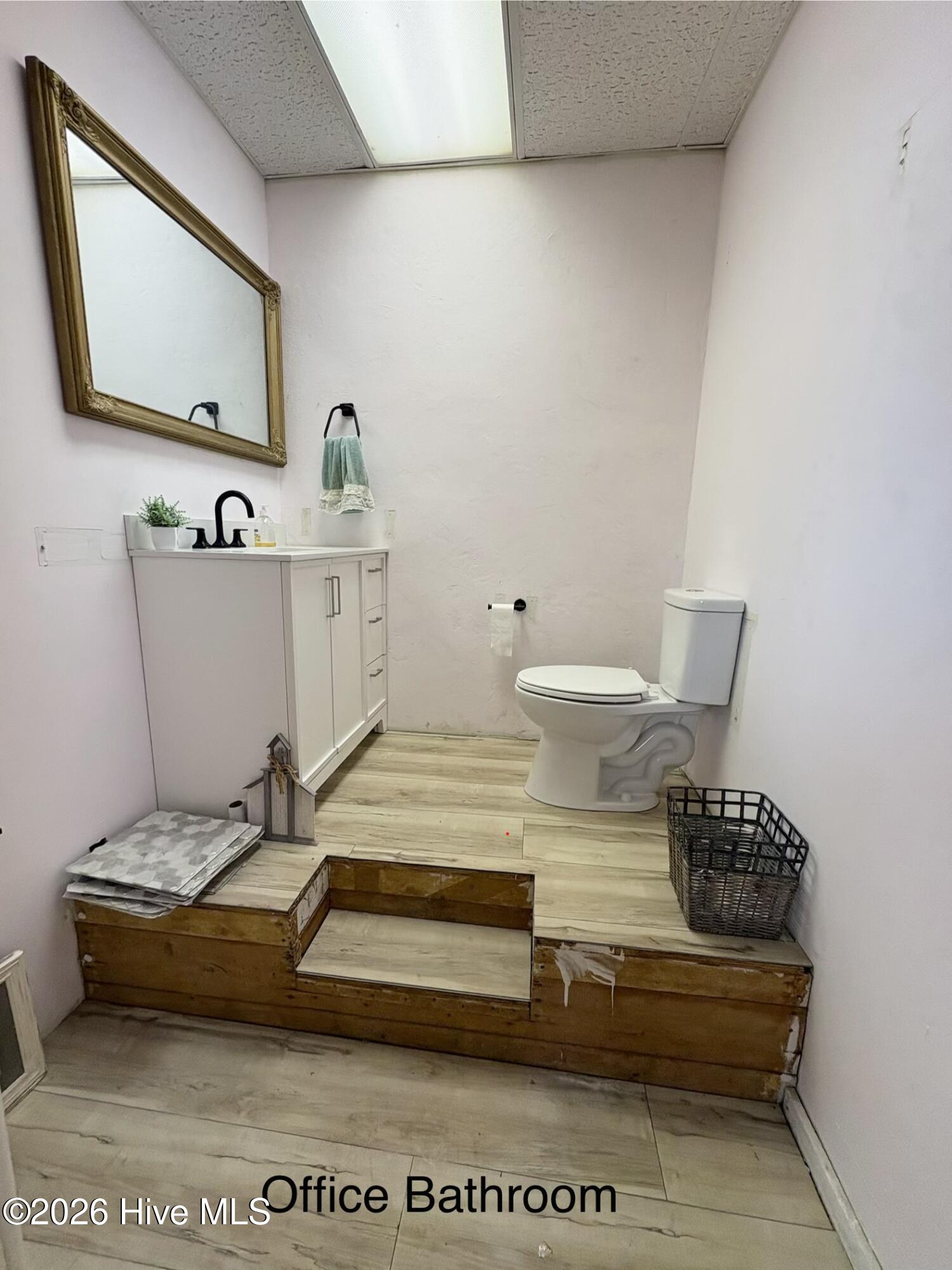 Bathroom in Office Space