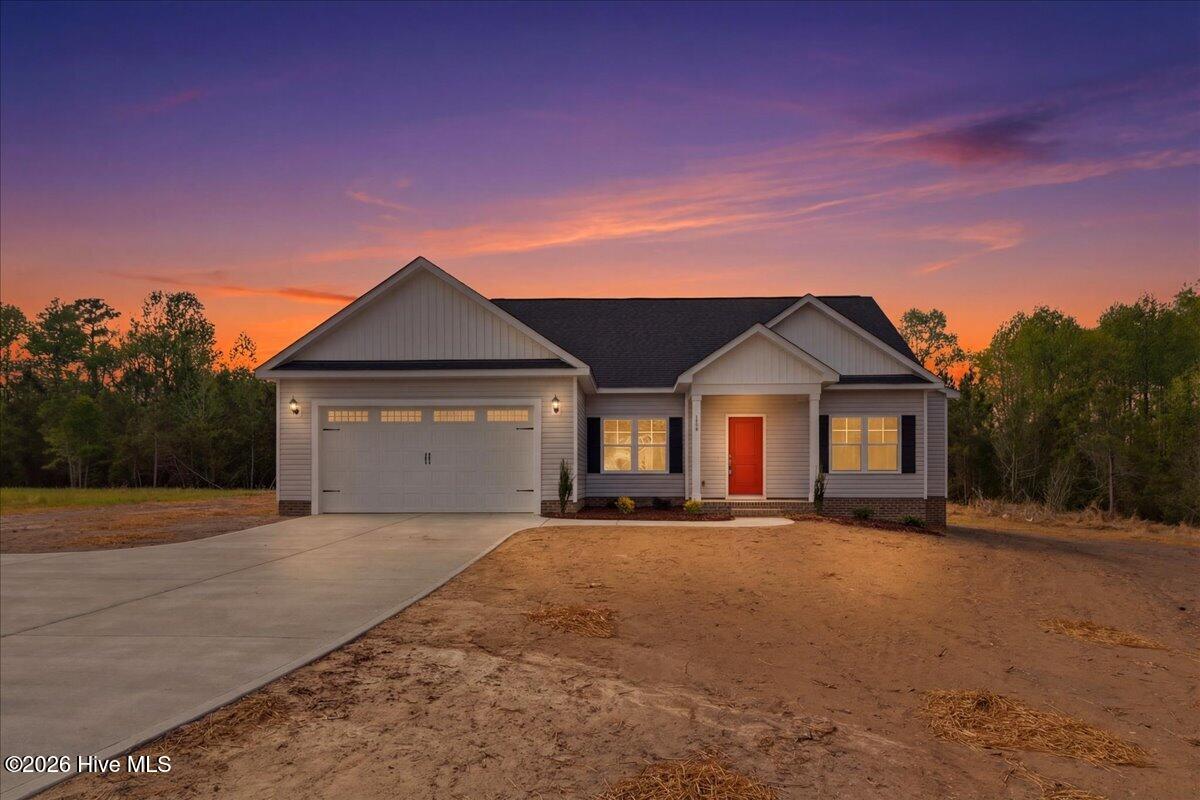 113 Sagewood Drive, Dudley, NC 28333 Listing Photo  1