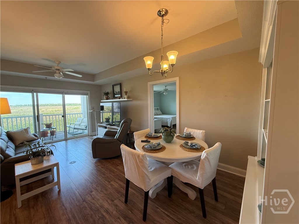 Dining and Living