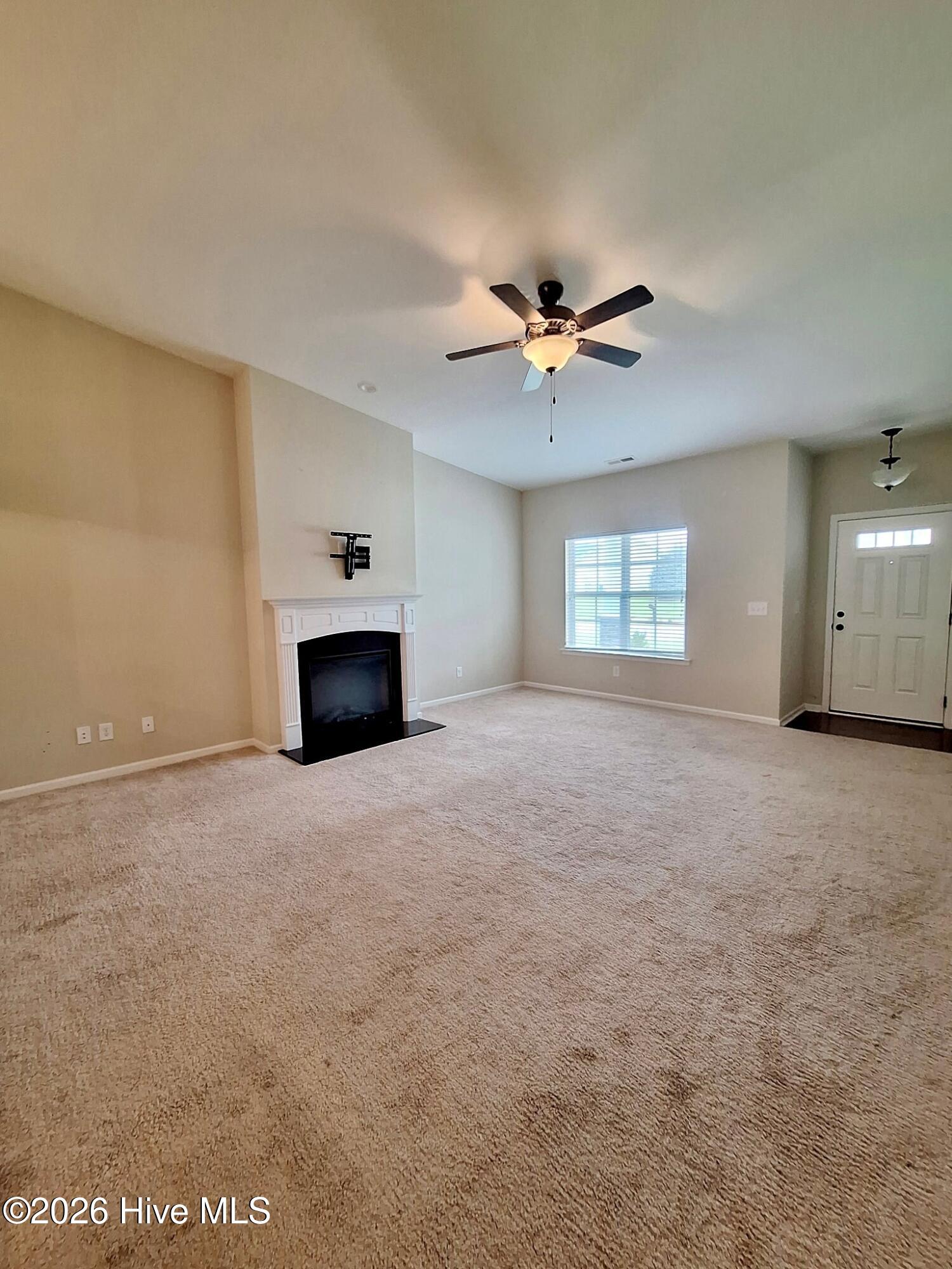 Exterior photo of 524 Kiesee Drive, Greenville, NC 27834. MLS: 100593836