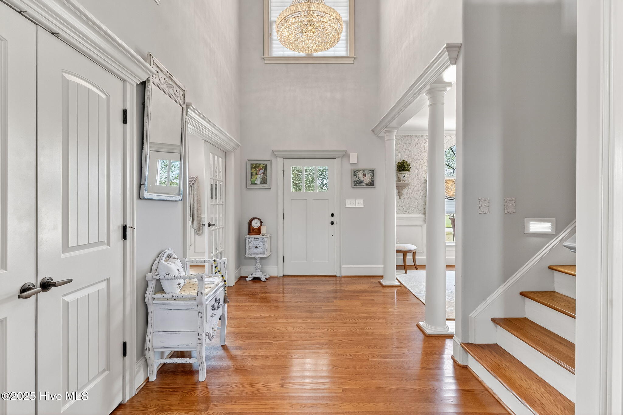 Entry Foyer