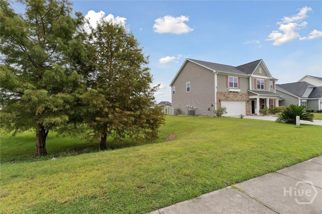 A lot with room to breath!