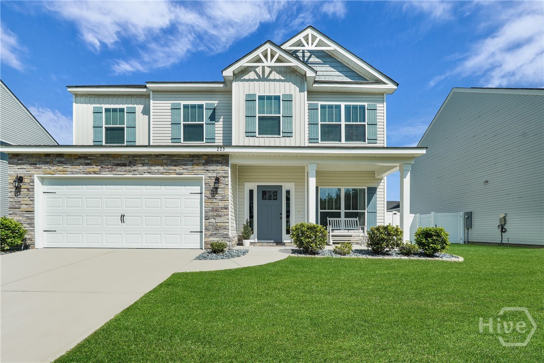 Property at 223 Blandford Crossing