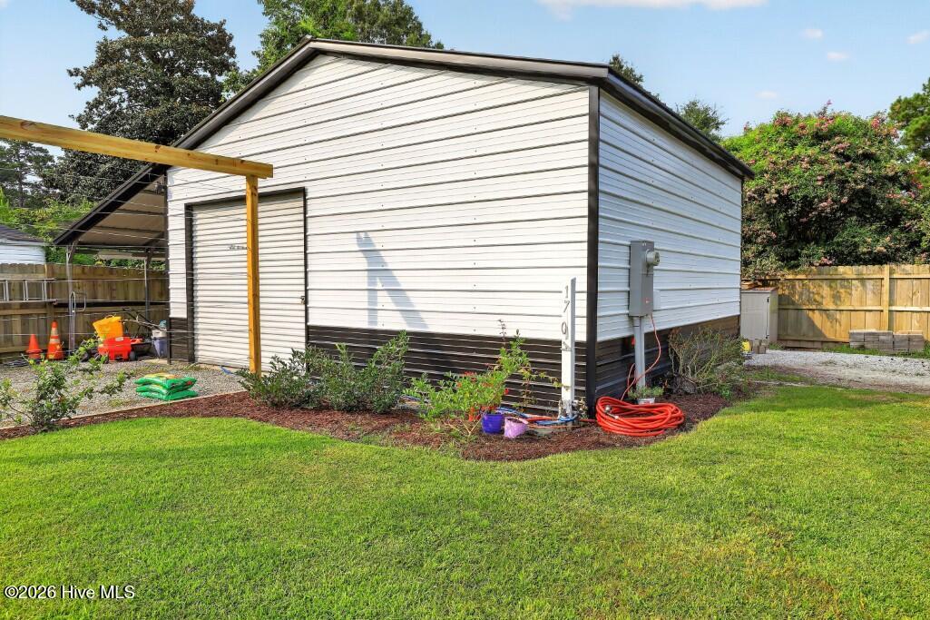 1701a Green Springs Road,New Bern