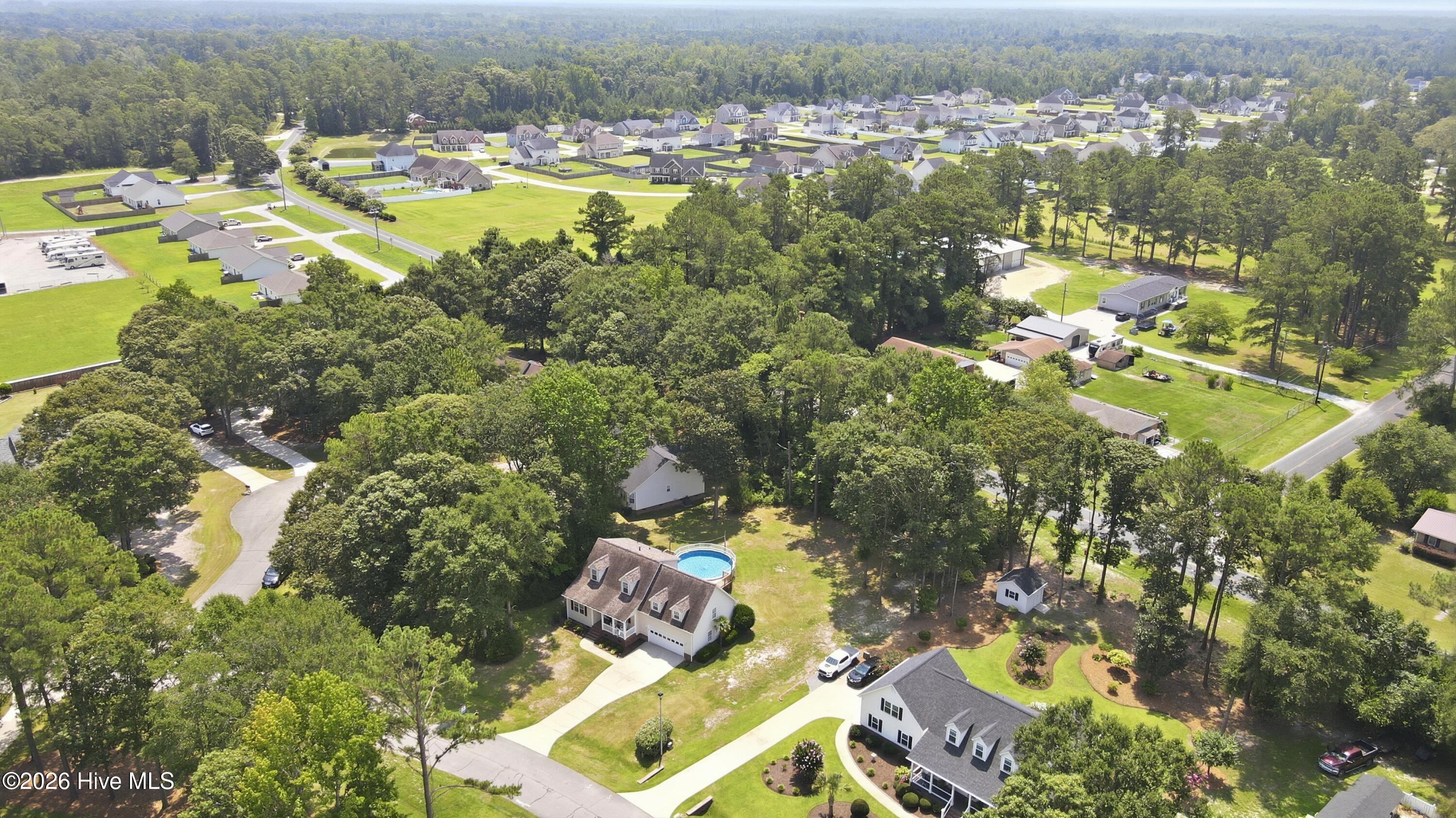 548 Deer Run Road,New Bern