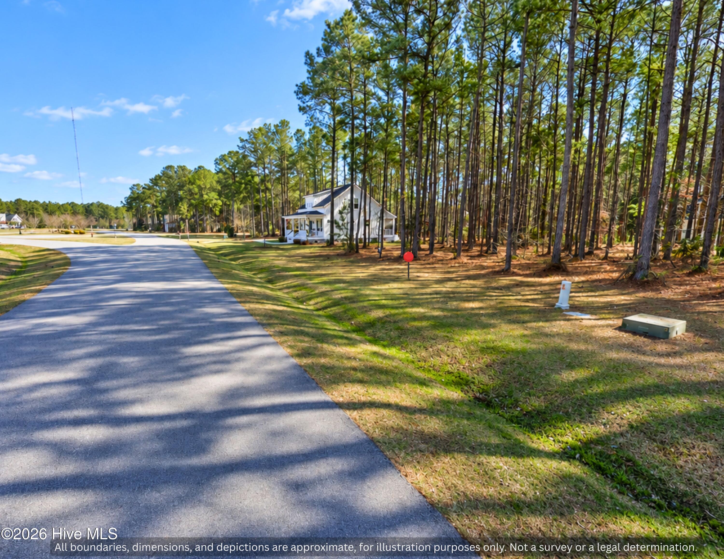 0000-0000 LOT 83 Mill Creek Drive,Minnesott Beach