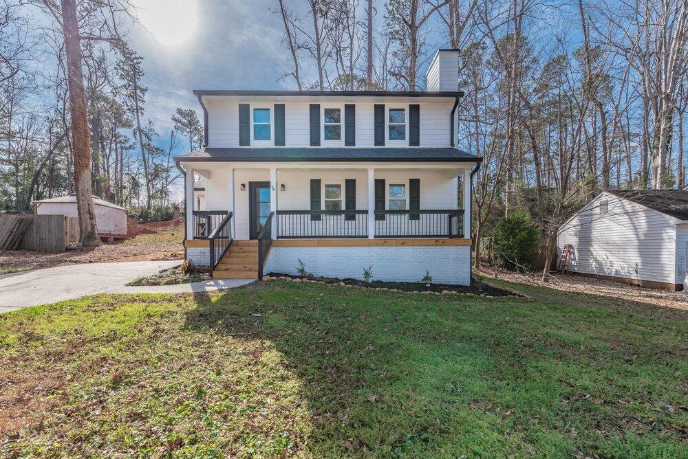 561 Waycross Drive, Warrenville, SC, 29851