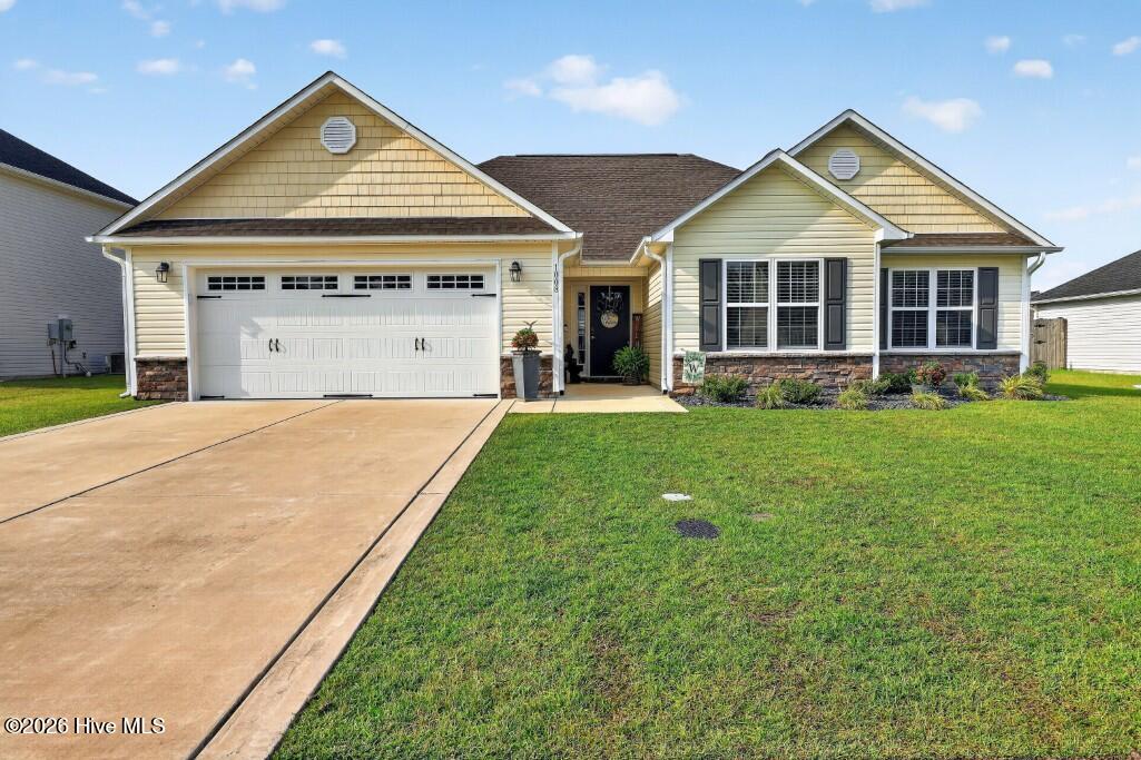 1008 Spot Circle,New Bern