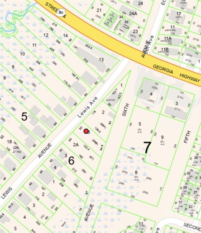 Homes for sale in Tybee Island, GA | 108 Lewis Ave, Tybee Island, GA 31328 | MLS# SA342442