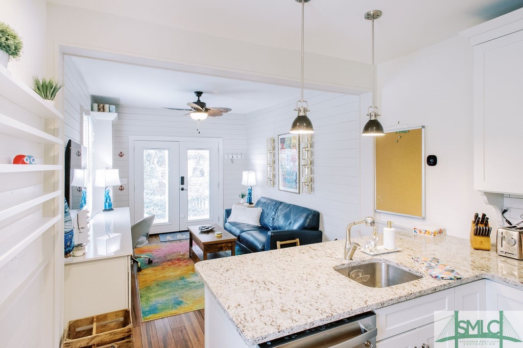 609 E Park Lane, Savannah, GA, 31401