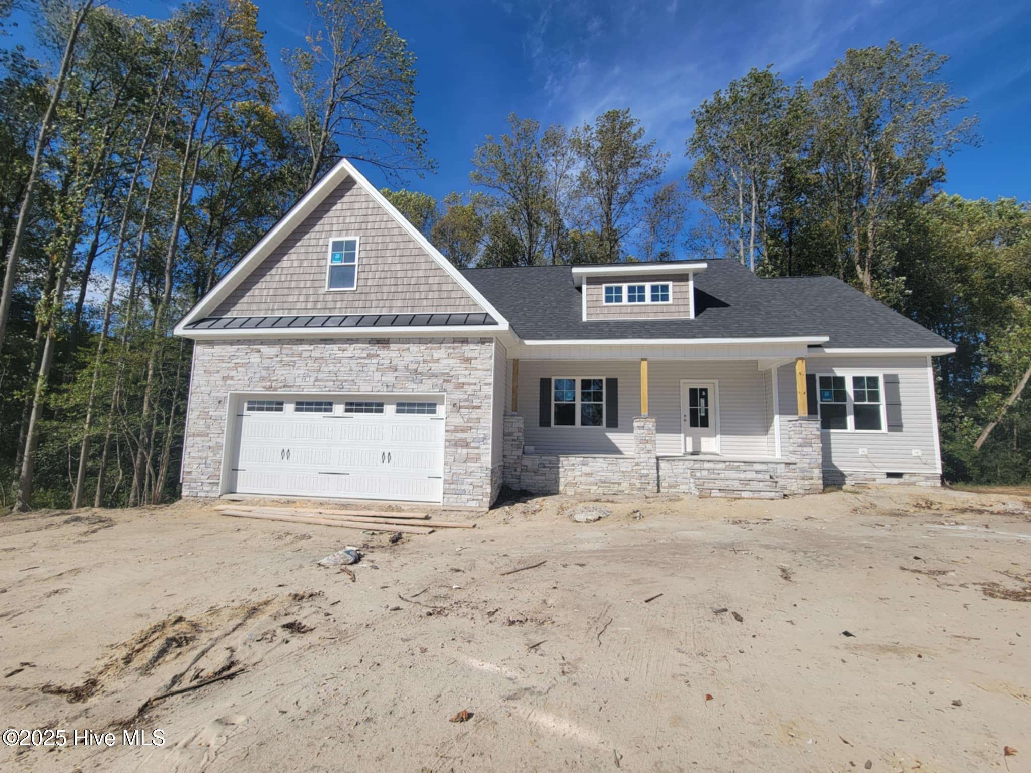 Homes for sale in Pikeville, NC | 307 Coffman Dr #Lot 130, Pikeville, NC 27863 | MLS# 100539888