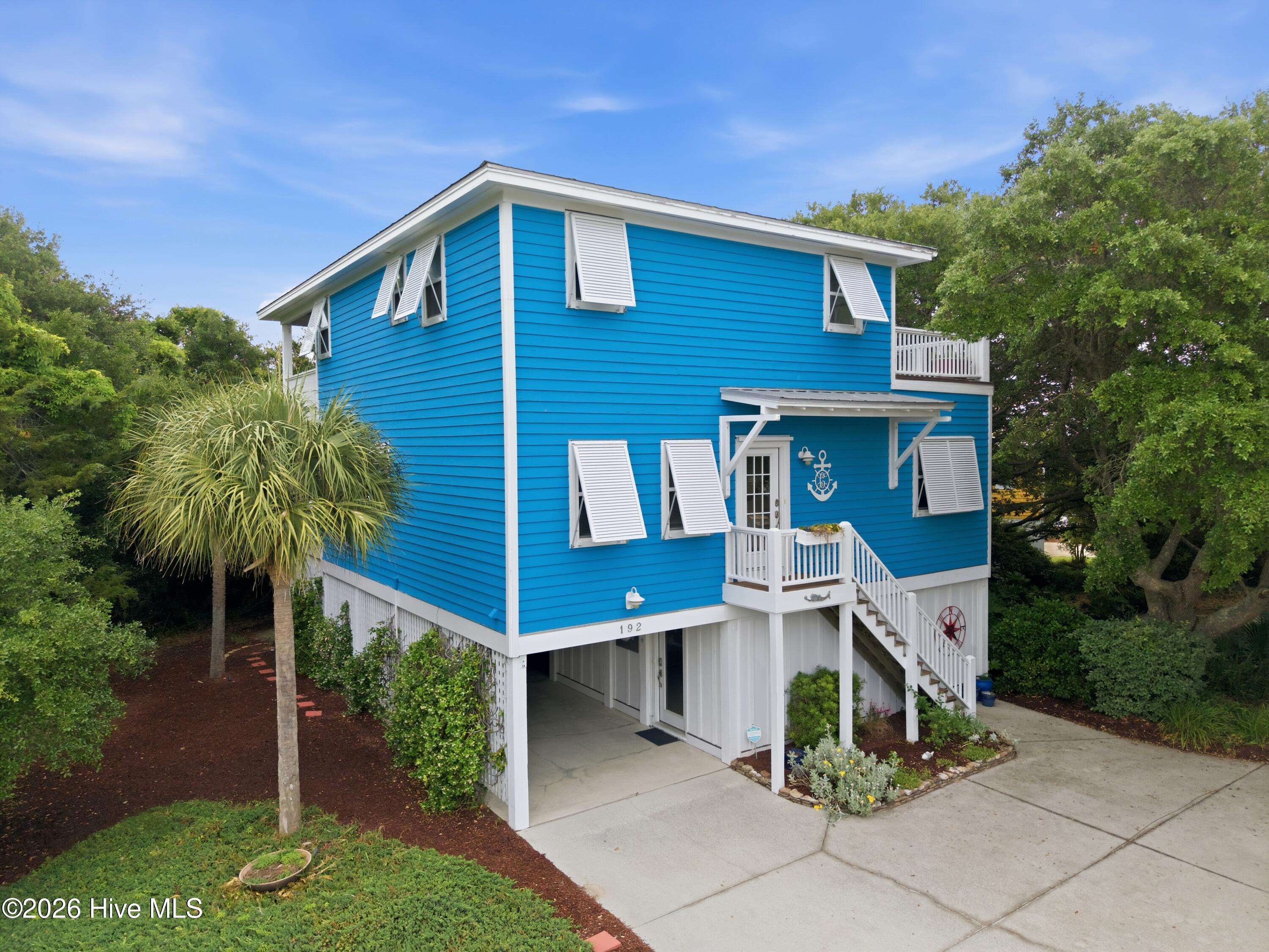 Carolina Barrier Islands