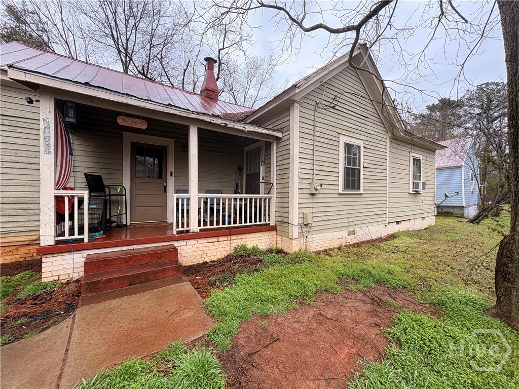 Property at 1095 Macon Hwy