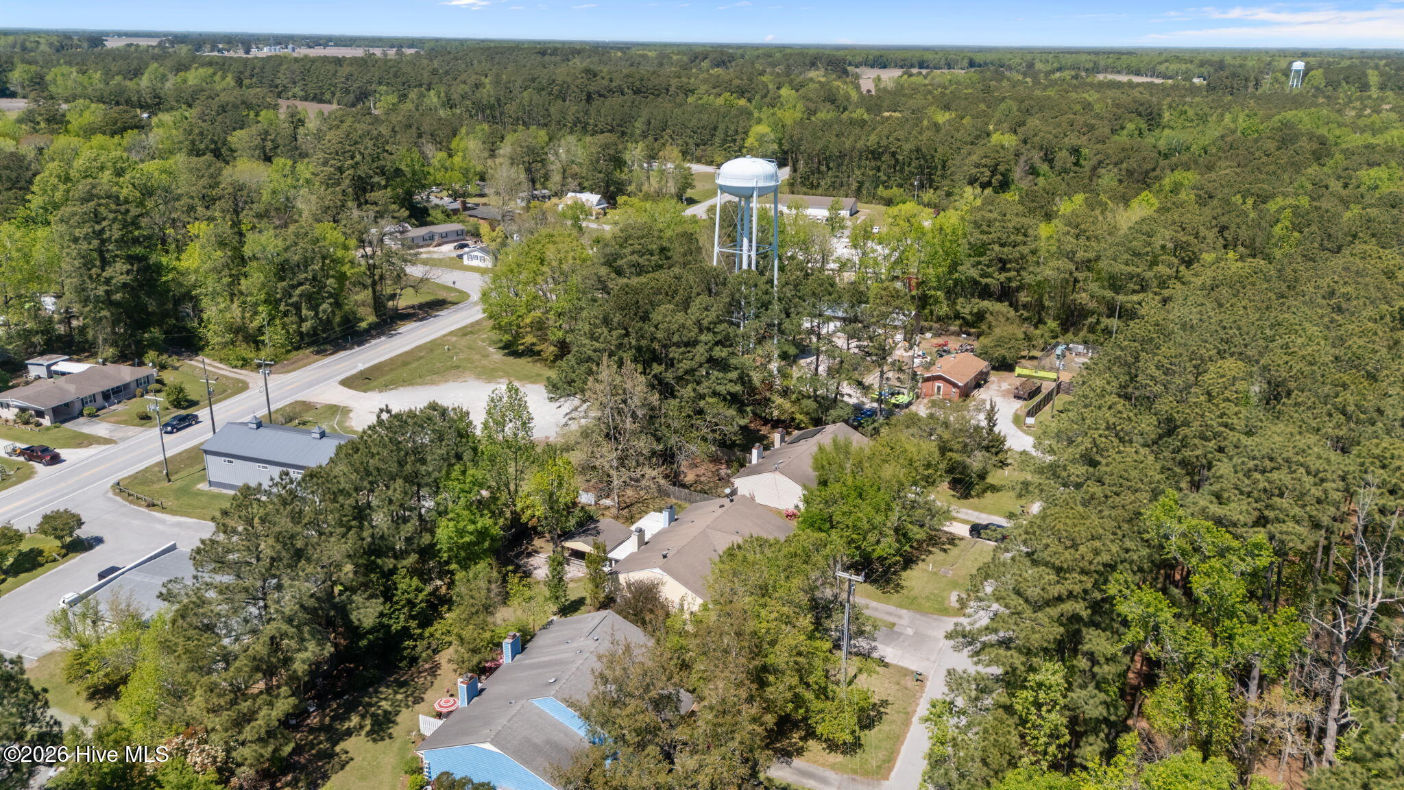 1117 Gilgo Road, Oriental, NC, 28571