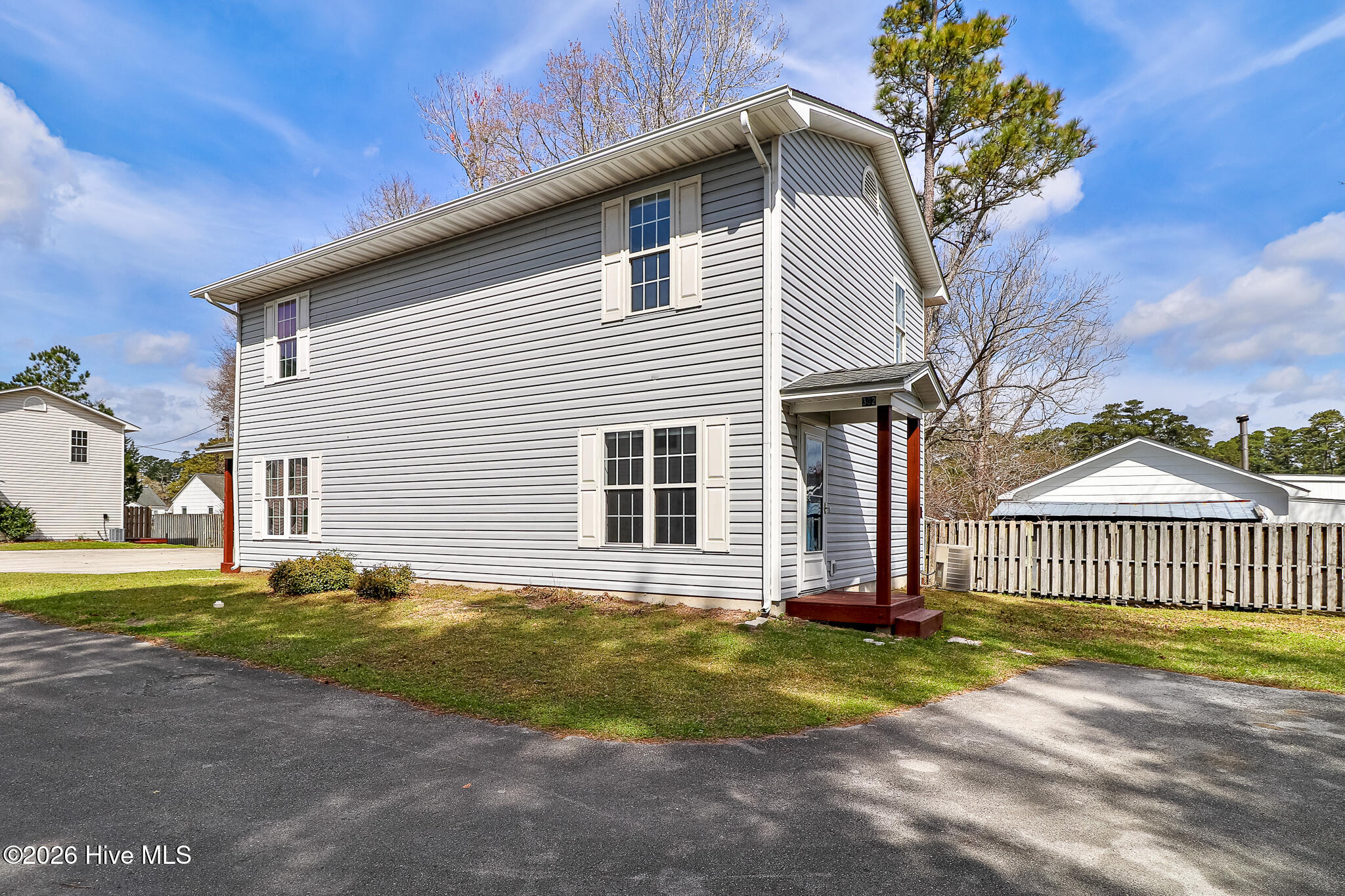 101 & 301 Johns Way, Newport, NC, 28570